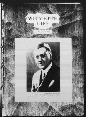 Wilmette Life (Wilmette, Illinois), 6 Jan 1928