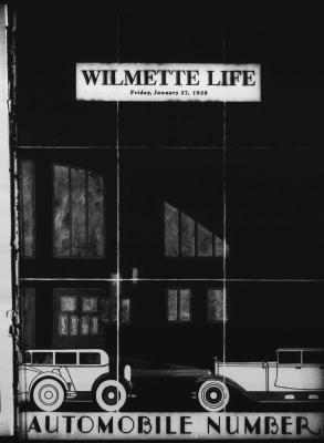 Wilmette Life (Wilmette, Illinois), 27 Jan 1928