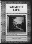 Wilmette Life (Wilmette, Illinois), 13 Apr 1928