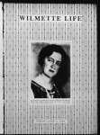 Wilmette Life (Wilmette, Illinois), 1 Jun 1928