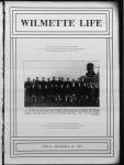 Wilmette Life (Wilmette, Illinois), 16 Nov 1928