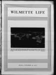 Wilmette Life (Wilmette, Illinois), 30 Nov 1928