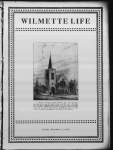Wilmette Life (Wilmette, Illinois), 7 Dec 1928