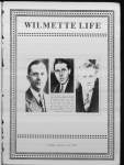 Wilmette Life (Wilmette, Illinois), 18 Jan 1929