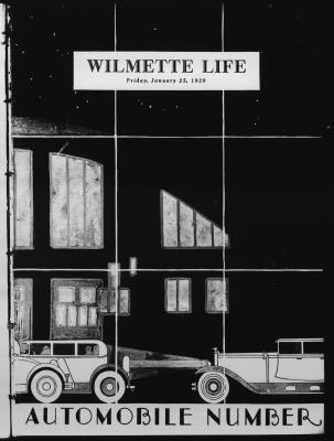 Wilmette Life (Wilmette, Illinois), 25 Jan 1929