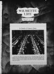 Wilmette Life (Wilmette, Illinois), 22 Nov 1929