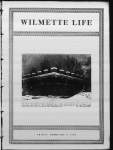 Wilmette Life (Wilmette, Illinois), 8 Feb 1929