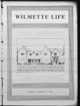 Wilmette Life (Wilmette, Illinois), 8 Mar 1929