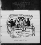 Wilmette Life (Wilmette, Illinois), 15 Mar 1929