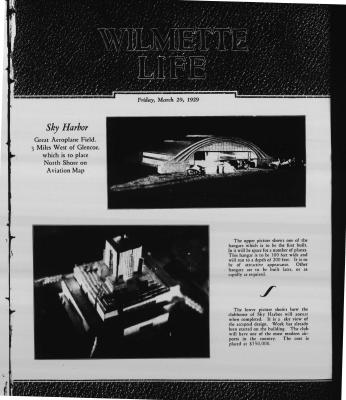 Wilmette Life (Wilmette, Illinois), 29 Mar 1929