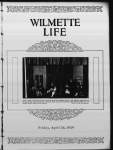 Wilmette Life (Wilmette, Illinois), 26 Apr 1929