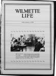 Wilmette Life (Wilmette, Illinois), 3 Jan 1930