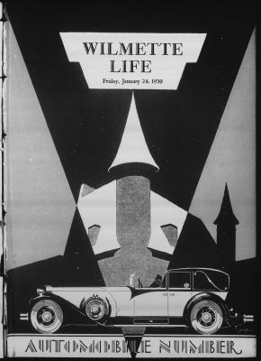 Wilmette Life (Wilmette, Illinois), 24 Jan 1930