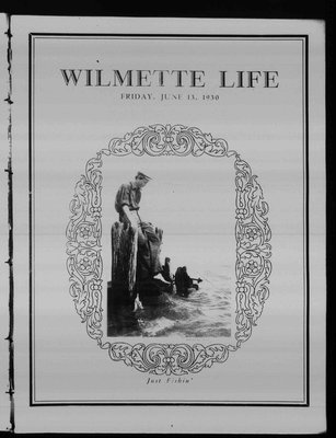 Wilmette Life (Wilmette, Illinois), 13 Jun 1930