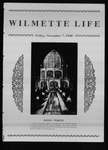 Wilmette Life (Wilmette, Illinois), 7 Nov 1930