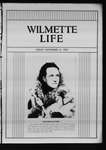 Wilmette Life (Wilmette, Illinois), 21 Nov 1930