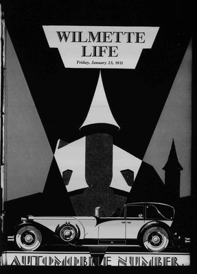 Wilmette Life (Wilmette, Illinois), 23 Jan 1931