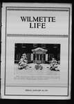 Wilmette Life (Wilmette, Illinois), 30 Jan 1931