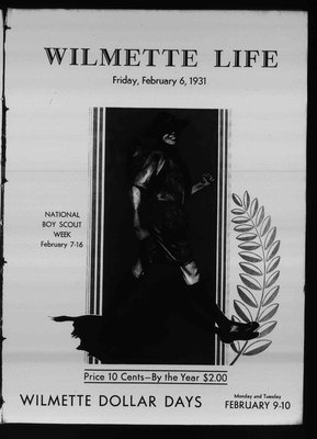 Wilmette Life (Wilmette, Illinois), 6 Feb 1931