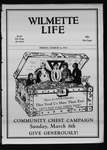 Wilmette Life (Wilmette, Illinois), 6 Mar 1931