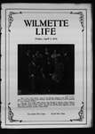 Wilmette Life (Wilmette, Illinois), 3 Apr 1931