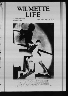 Wilmette Life (Wilmette, Illinois), 9 Jul 1931