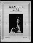 Wilmette Life (Wilmette, Illinois), 17 Sep 1931