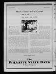 Wilmette Life (Wilmette, Illinois), 5 Nov 1931