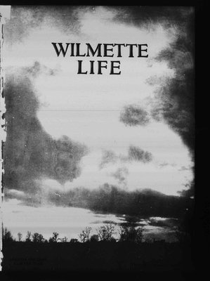 Wilmette Life (Wilmette, Illinois), 14 Jan 1932