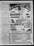 Advertisement for the A&P grocery store