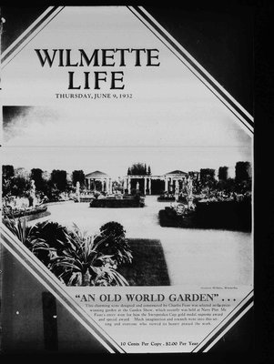 Wilmette Life (Wilmette, Illinois), 9 Jun 1932