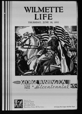 Wilmette Life (Wilmette, Illinois), 30 Jun 1932