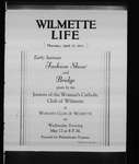 Wilmette Life (Wilmette, Illinois), 27 Apr 1933