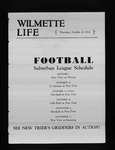 Wilmette Life (Wilmette, Illinois), 12 Oct 1933