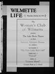 Wilmette Life (Wilmette, Illinois), 26 Oct 1933