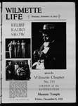 Wilmette Life (Wilmette, Illinois), 30 Nov 1933