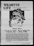 Wilmette Life (Wilmette, Illinois), 7 Dec 1933