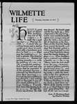 Wilmette Life (Wilmette, Illinois), 21 Dec 1933