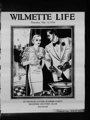 Wilmette Life (Wilmette, Illinois), 31 May 1934