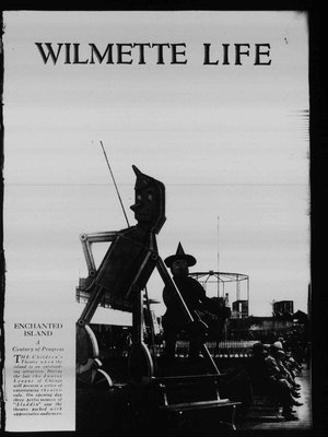 Wilmette Life (Wilmette, Illinois), 14 Jun 1934