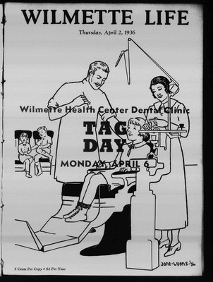 Wilmette Life (Wilmette, Illinois), 2 Apr 1936