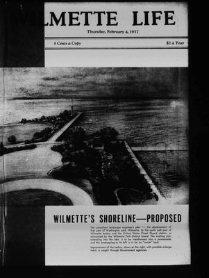 Wilmette Life (Wilmette, Illinois), 4 Feb 1937