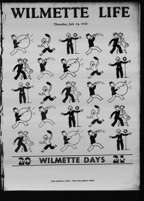 Wilmette Life (Wilmette, Illinois), 14 Jul 1938