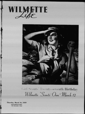 Wilmette Life (Wilmette, Illinois), 16 Mar 1939