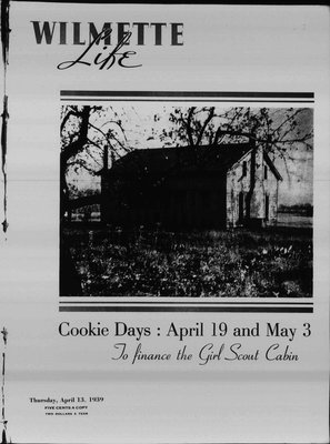 Wilmette Life (Wilmette, Illinois), 13 Apr 1939