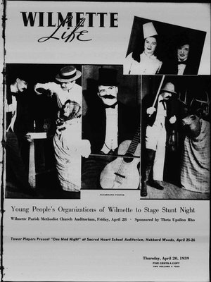 Wilmette Life (Wilmette, Illinois), 20 Apr 1939