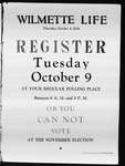 Wilmette Life (Wilmette, Illinois), 4 Oct 1934