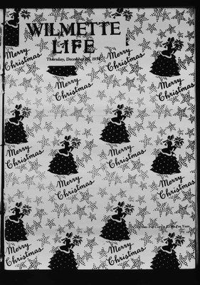 Wilmette Life (Wilmette, Illinois), 20 Dec 1934