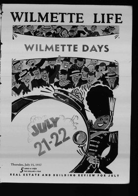 Wilmette Life (Wilmette, Illinois), 15 Jul 1937