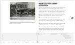 Wilmette Public Library History Timeline: Timeline of Library History